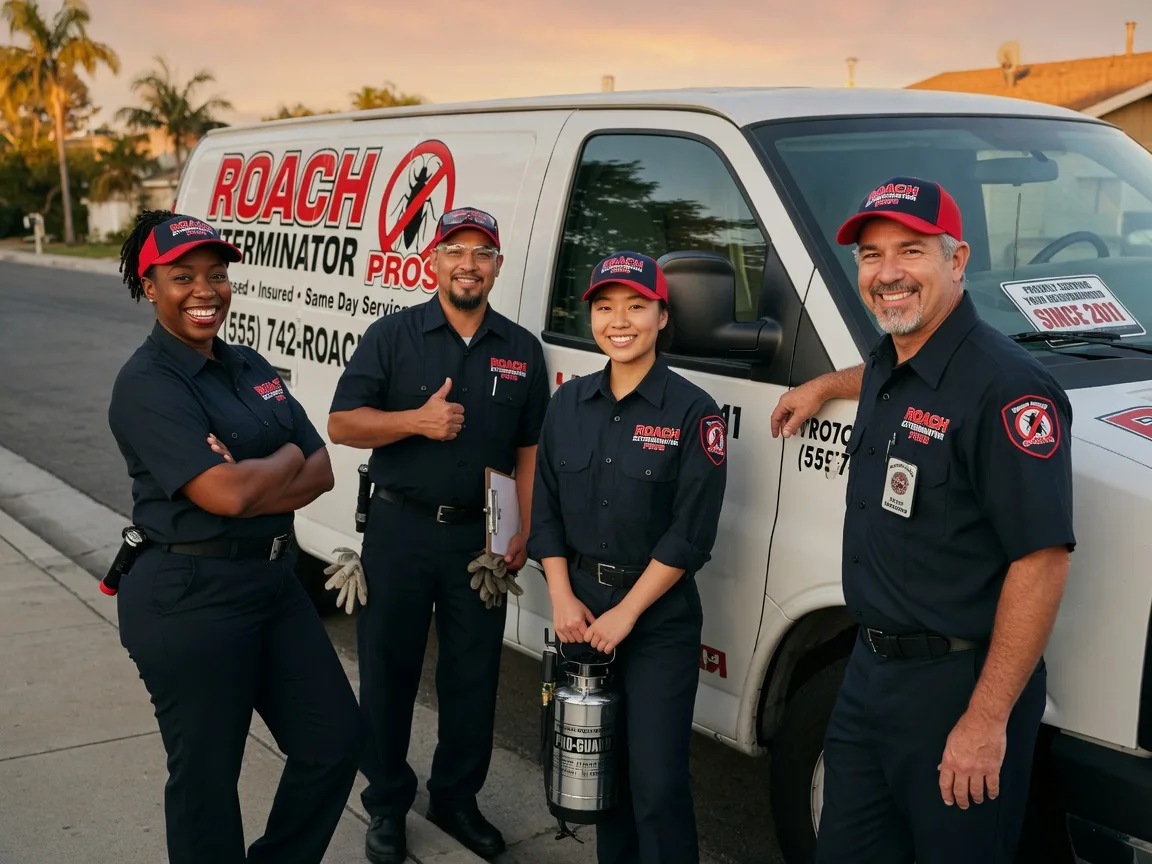 Pest Control Roach Exterminator company in Hardyville, KY